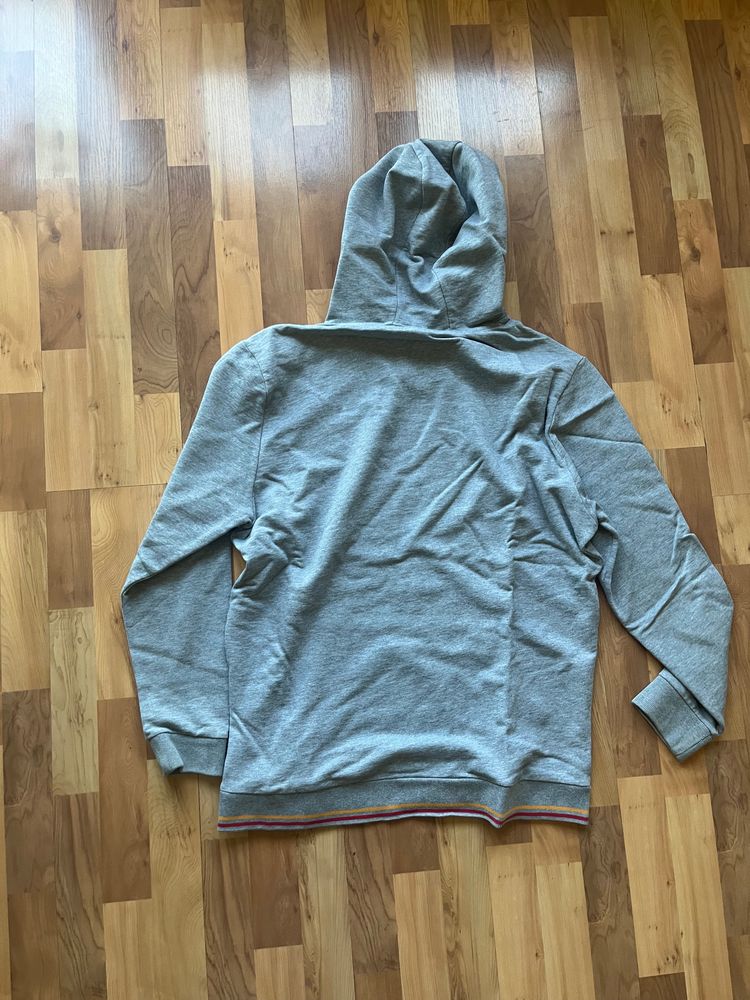 Ellesse Grey Hoodie 3