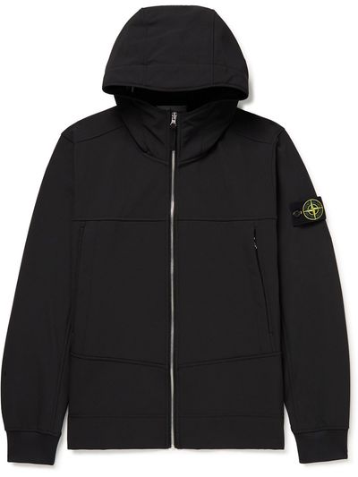 Stone Island Soft Shell R Black XXL NS BNWT