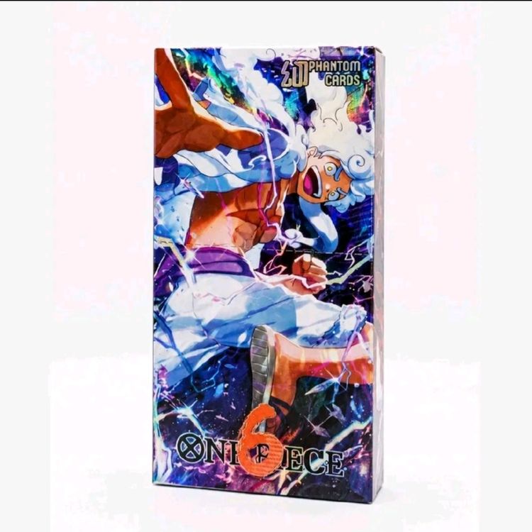 One Piece Phantom Cards Set imagen 1
