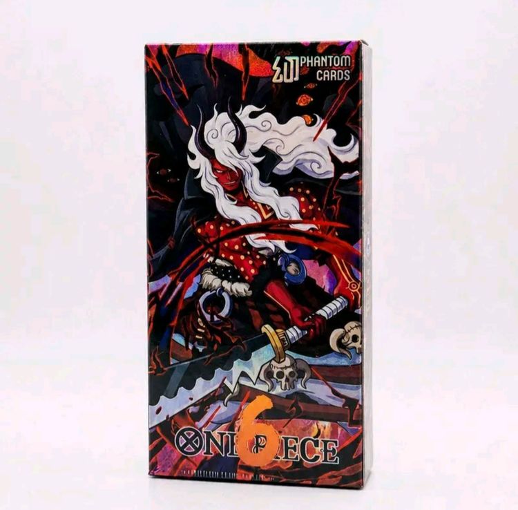 One Piece Phantom Cards Set imagen 2