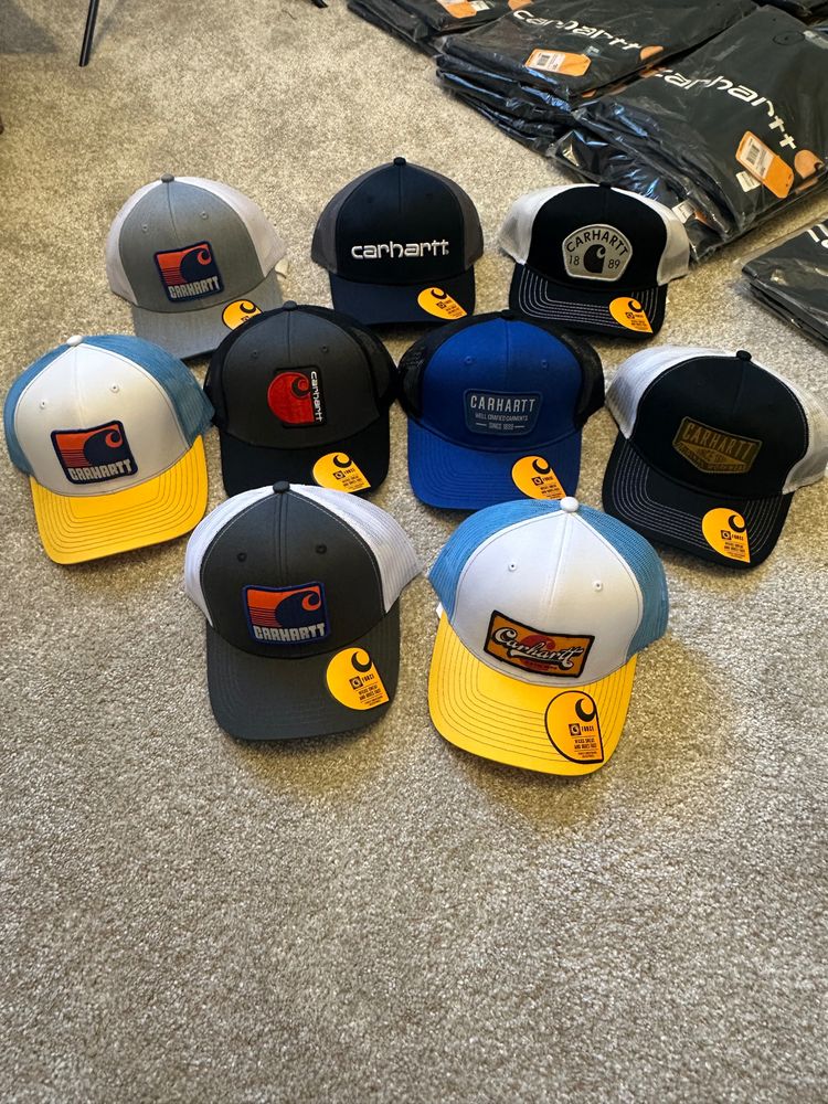 Carhartt Caps