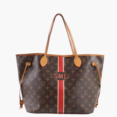 Louis Vuitton Neverfull MM Monogram