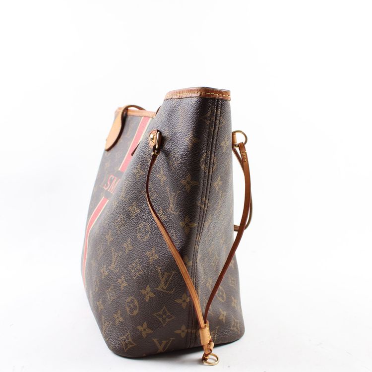 Louis Vuitton Neverfull MM Monogram image 3