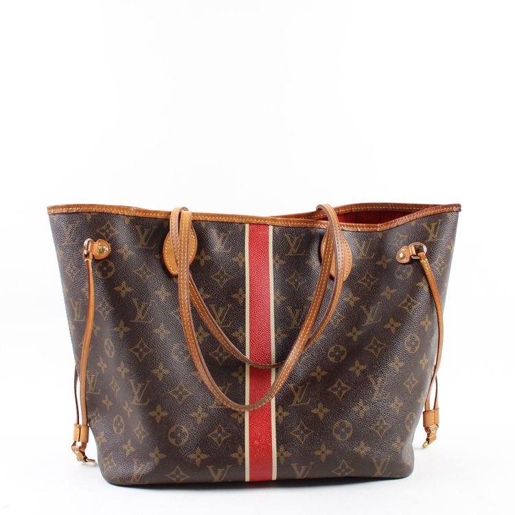 Louis Vuitton Neverfull MM Monogram image 14