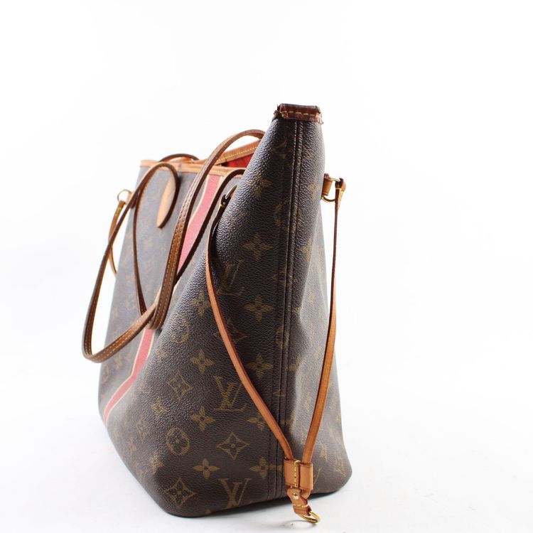Louis Vuitton Neverfull MM Monogram image 21