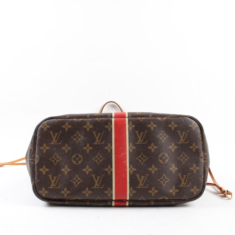 Louis Vuitton Neverfull MM Monogram image 9