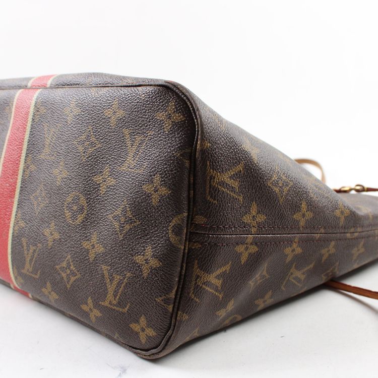 Louis Vuitton Neverfull MM Monogram image 20
