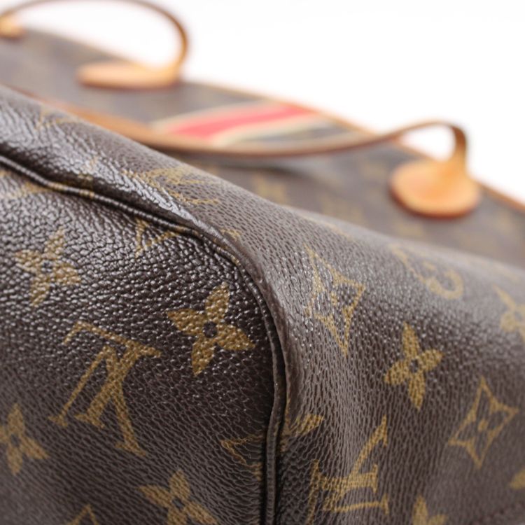 Louis Vuitton Neverfull MM Monogram image 15