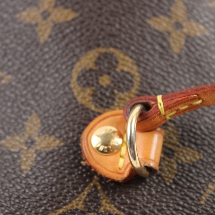Louis Vuitton Neverfull MM Monogram image 16