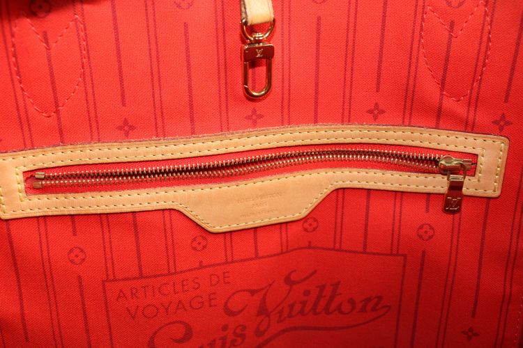 Louis Vuitton Neverfull MM Monogram image 4
