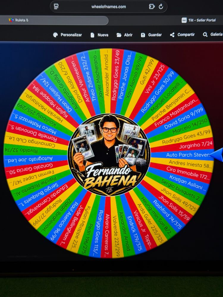 Ruleta!!!  image 1