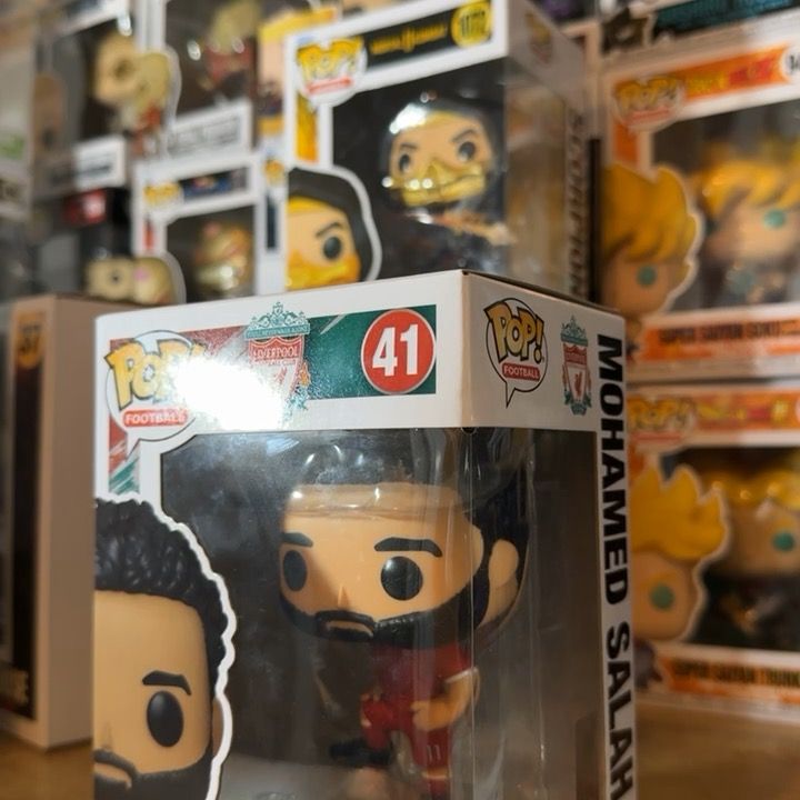 Pop Boutique moh salah pop toy product image