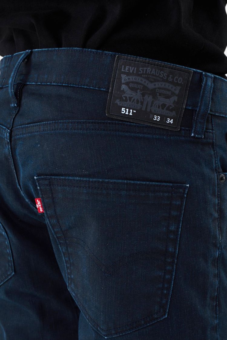 Levi's 511 — Jeans Slim obraz 2