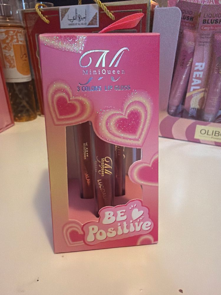 Other MiniQueen 3 Colors Lip Gloss product image