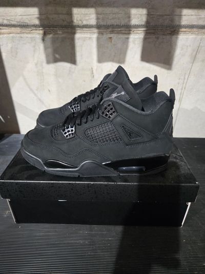 A2 Jordan 4 Black Cat New In Box