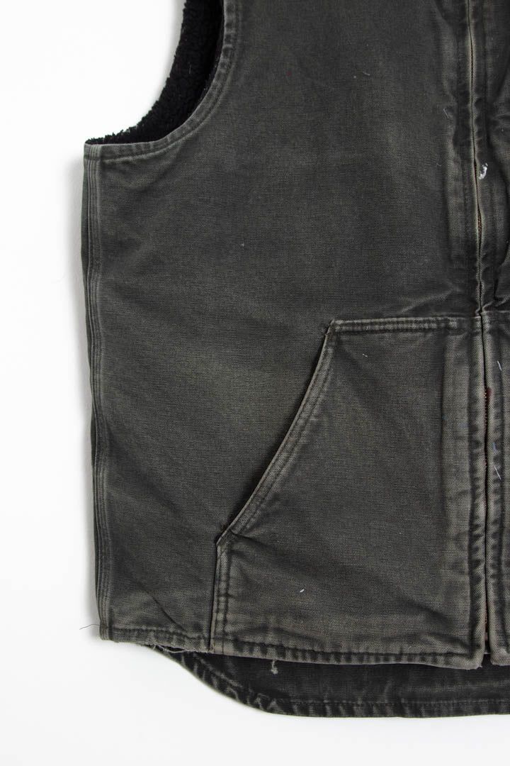 Carhartt V33 Duck Canvas Vest (L) image 2