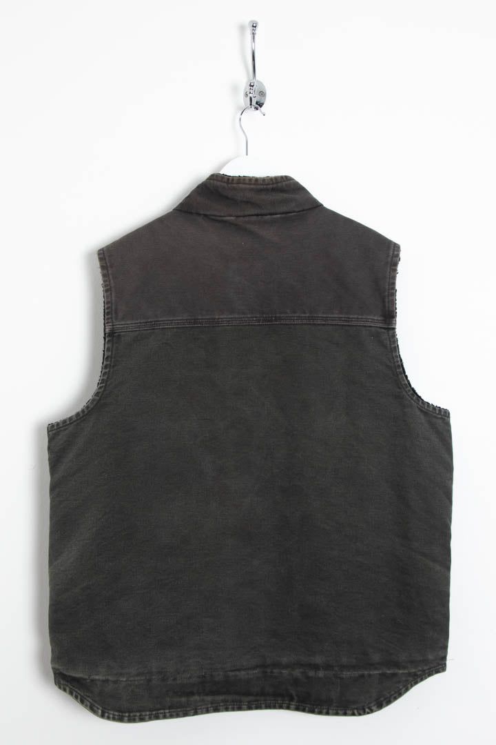 Carhartt V33 Duck Canvas Vest (L) image 4