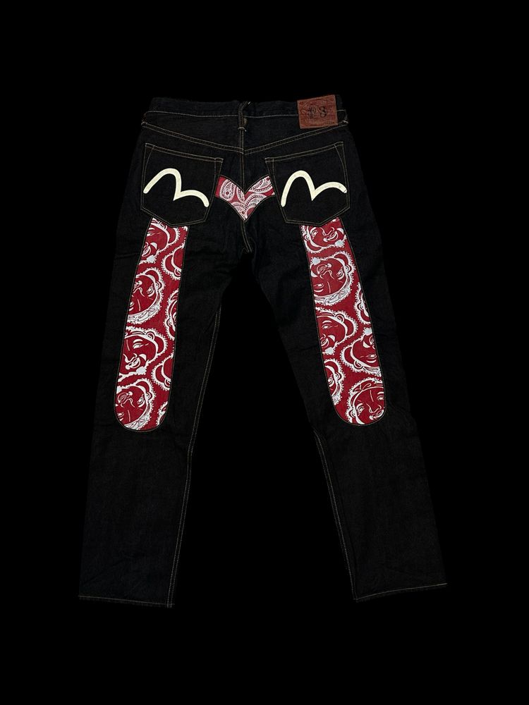 Evisu “Bhundana” (34)