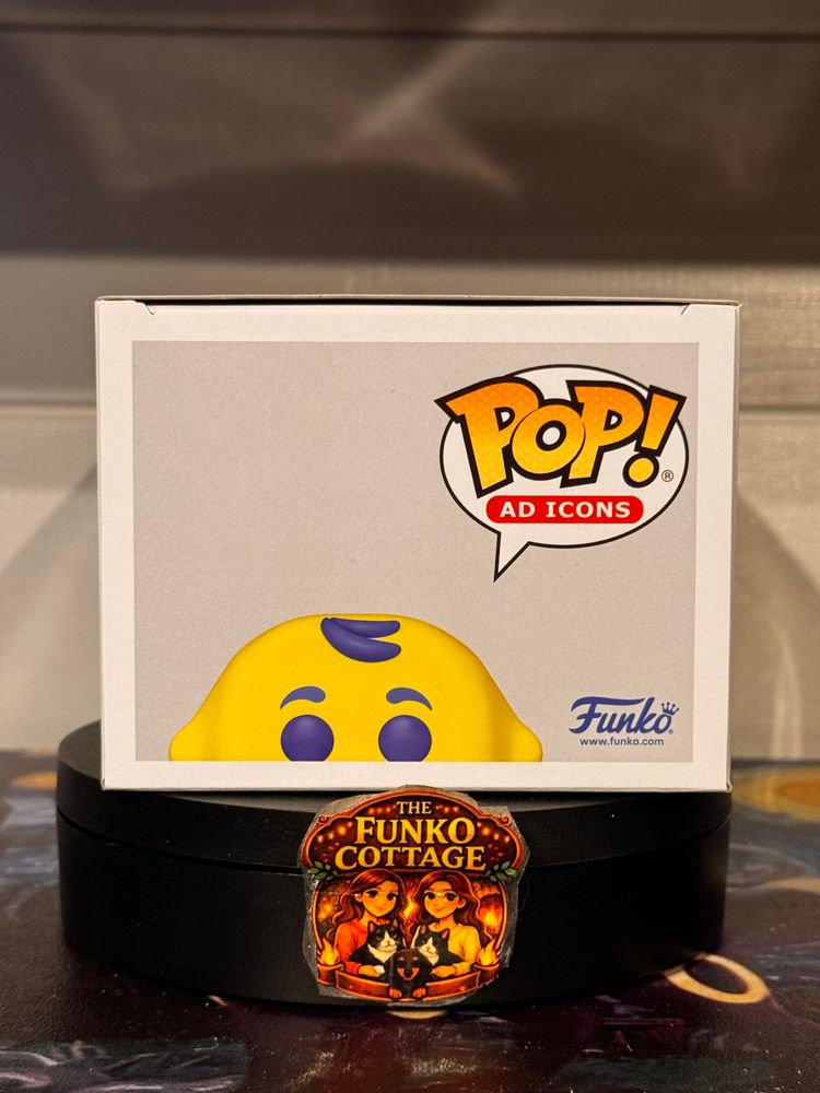 Immagine di Funko Pop! Ad Icons Lemonhead Vinyl Figure 6