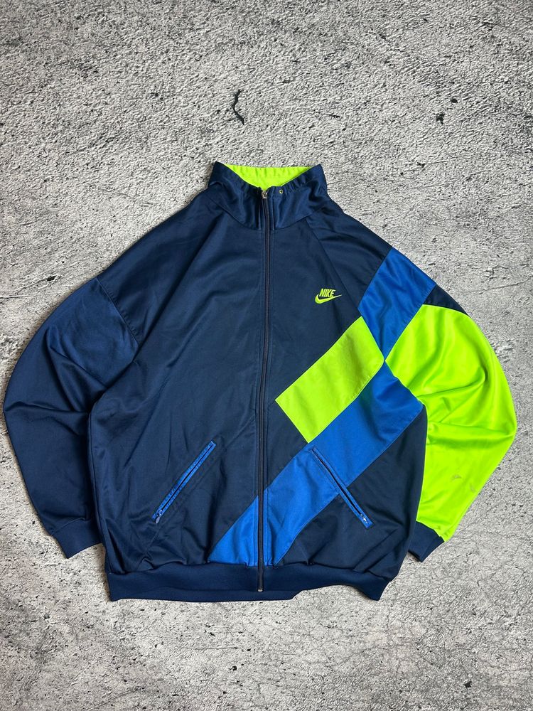 Nike Zip-Up Track Jacket