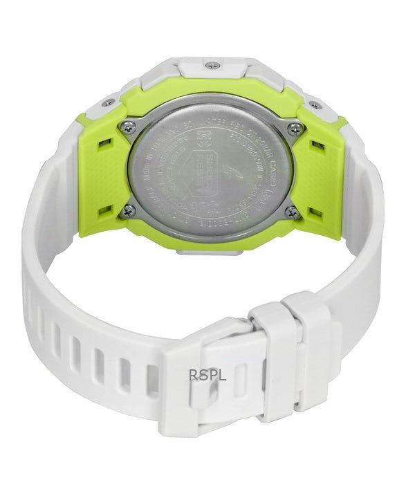 Casio G-Shock G-Squad Digital Smartphone Link Bio-Based Resin Quartz GMD-B300SC-7 200M Women's Watch 5