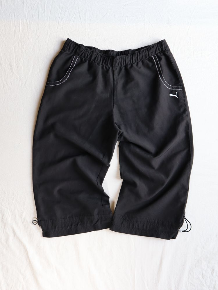 Puma Black Shorts