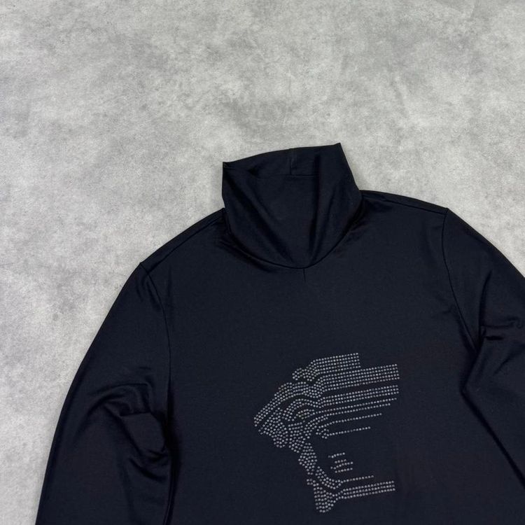Vintage Versace Sport logo top 4