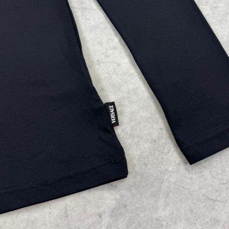 Vintage Versace Sport logo top 2