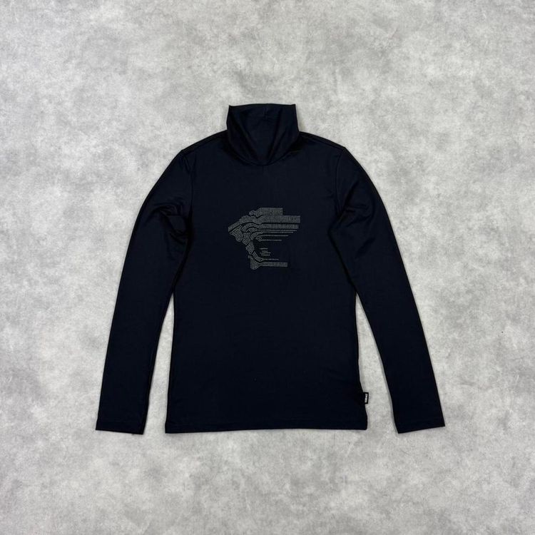 Vintage Versace Sport logo top