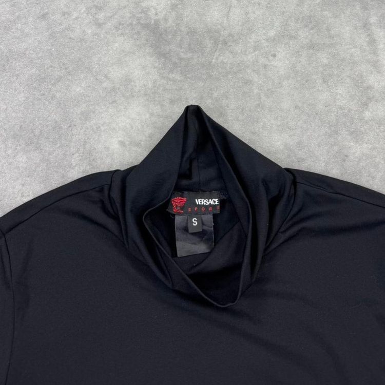 Vintage Versace Sport logo top 5