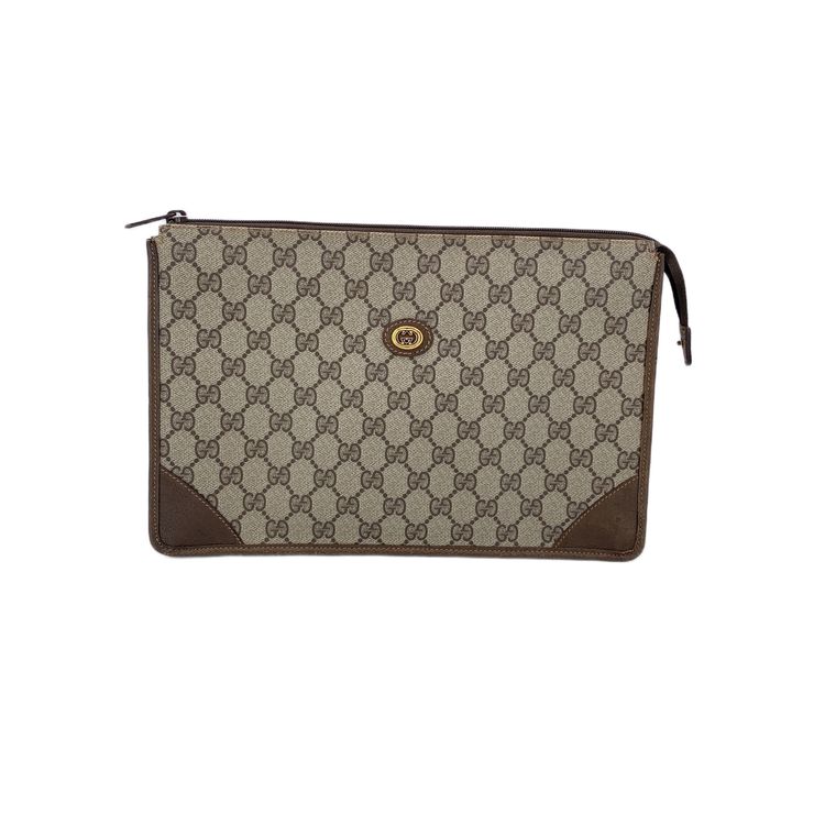 Gucci Gucci Vintage Cloth Clutch Bag product image