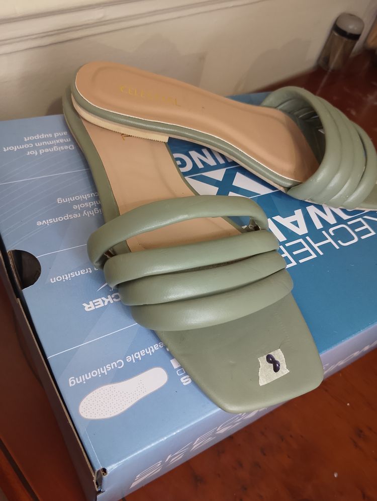 Celestial Women'S Slide Sandals imagen 2