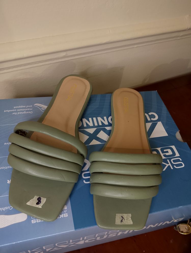 Celestial Women'S Slide Sandals imagen 3
