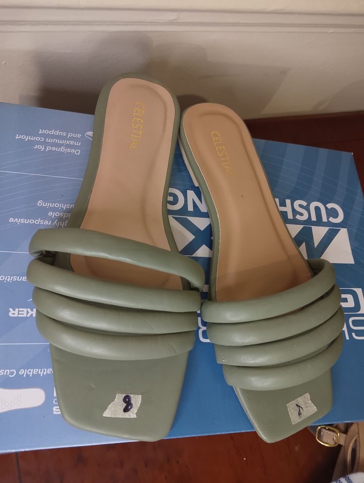 Celestial Women'S Slide Sandals imagen 4