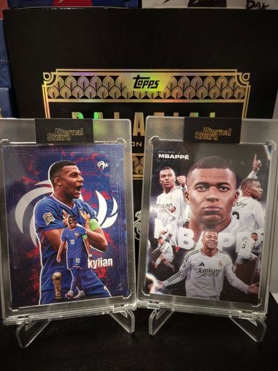 Lote Kylian Mbappé eternal shard
