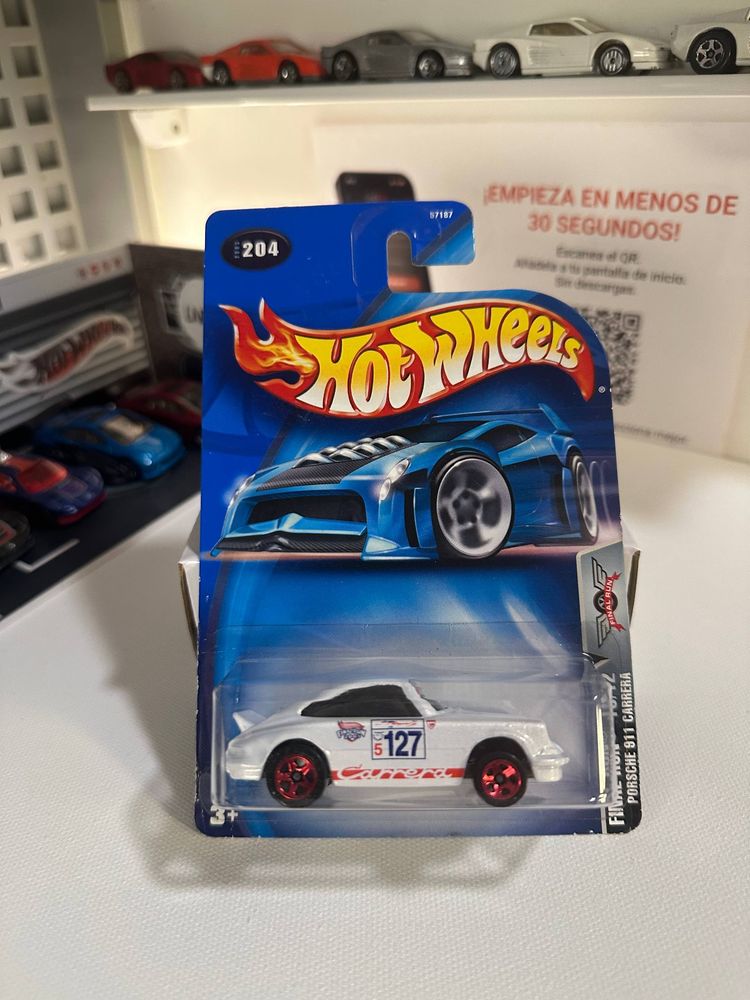 Hot Wheels Toy Car obraz 1
