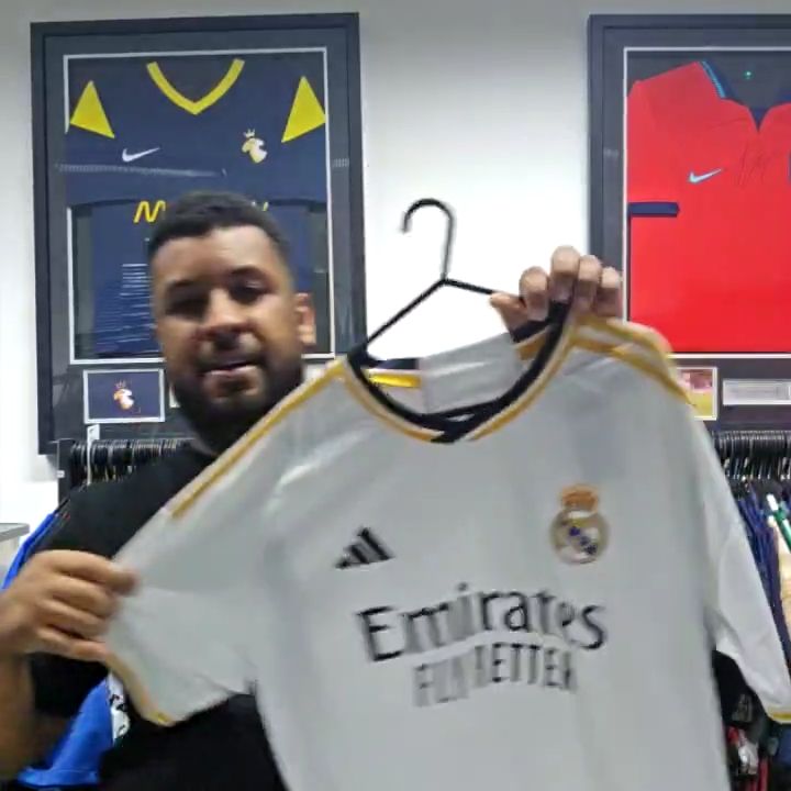 Adidas Real Madrid 23/24 BNWT Adidas product image