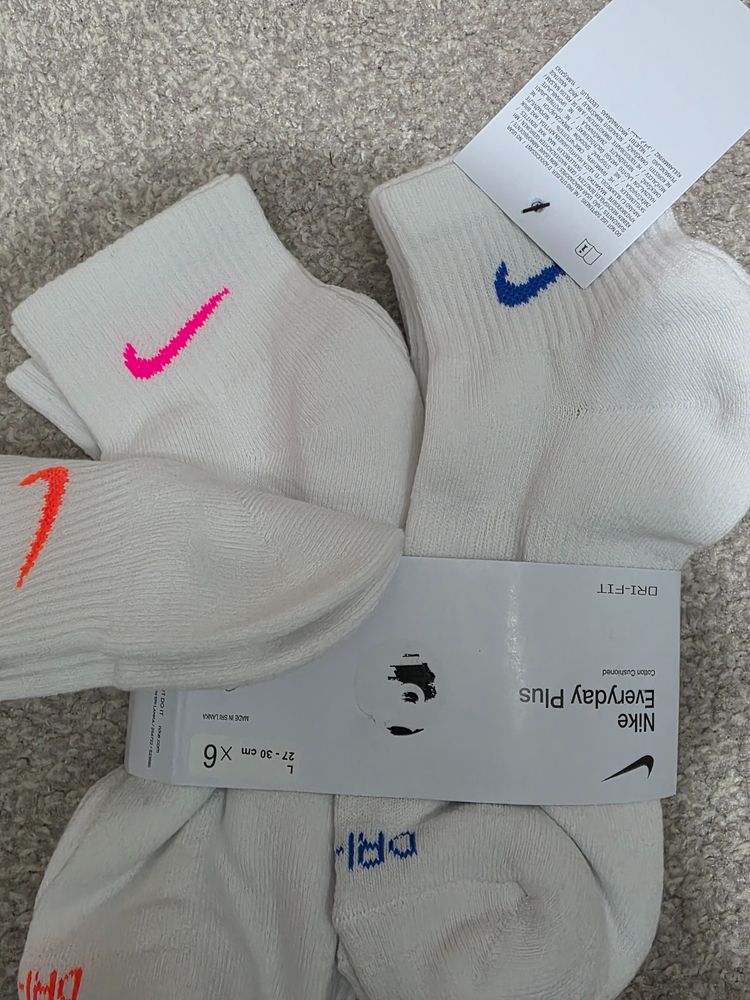 Nike Everyday Plus Socks image 2