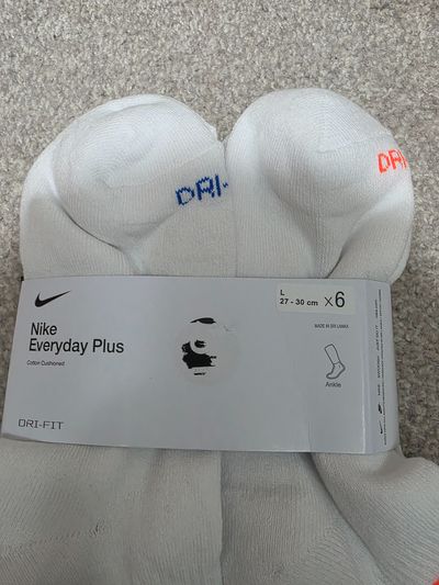 Nike Everyday Plus Socks