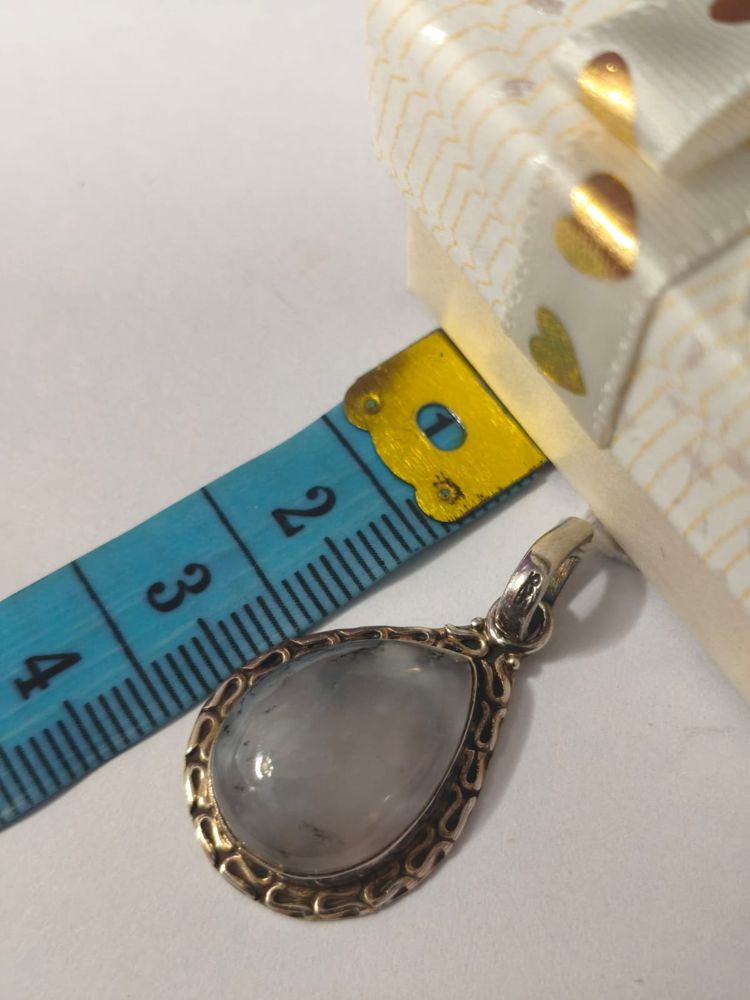 Immagine di Colgante plata de LEY 925 - MERLINITA - 2