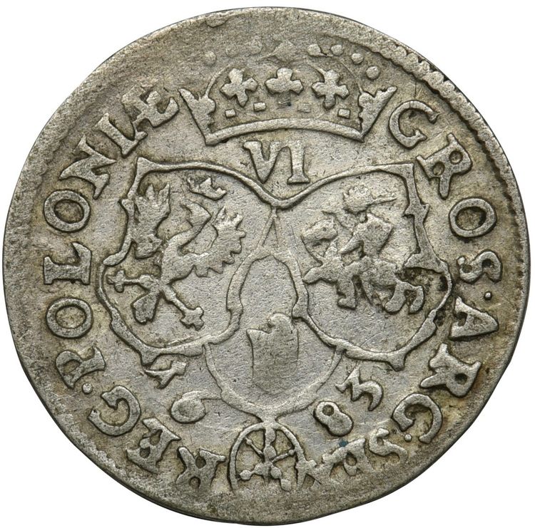 Silver Coin 2