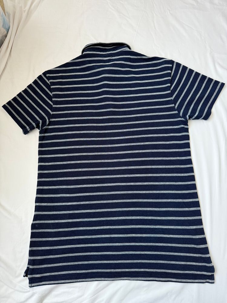 Levi'S Striped Polo Shirt imagen 5