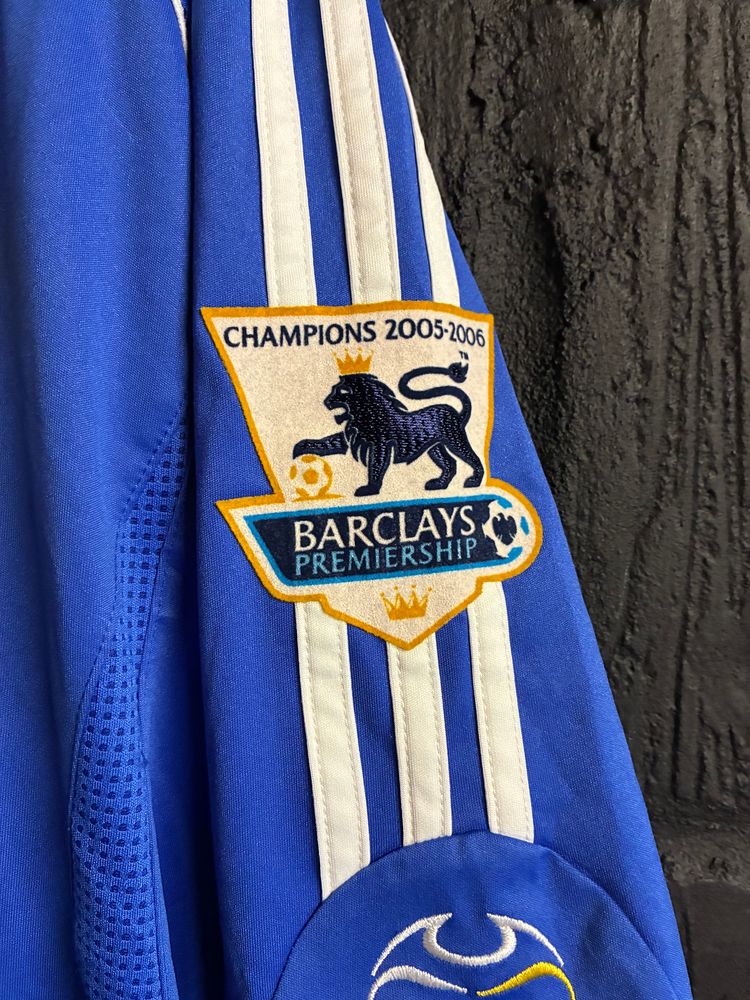 Immagine di Chelsea 2006/08 Home Shirt - XL - Terry 26 4