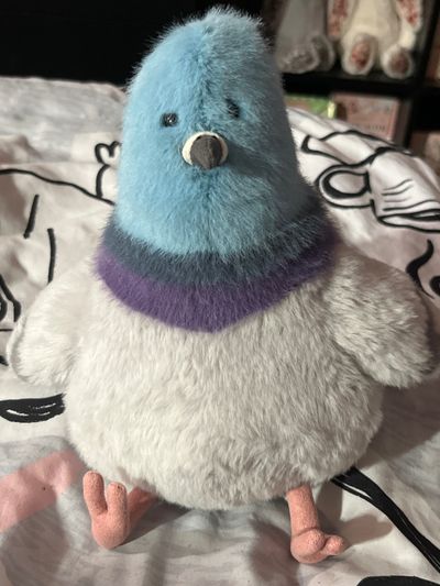 Jellycat Strutton Pigeon Plush Toy