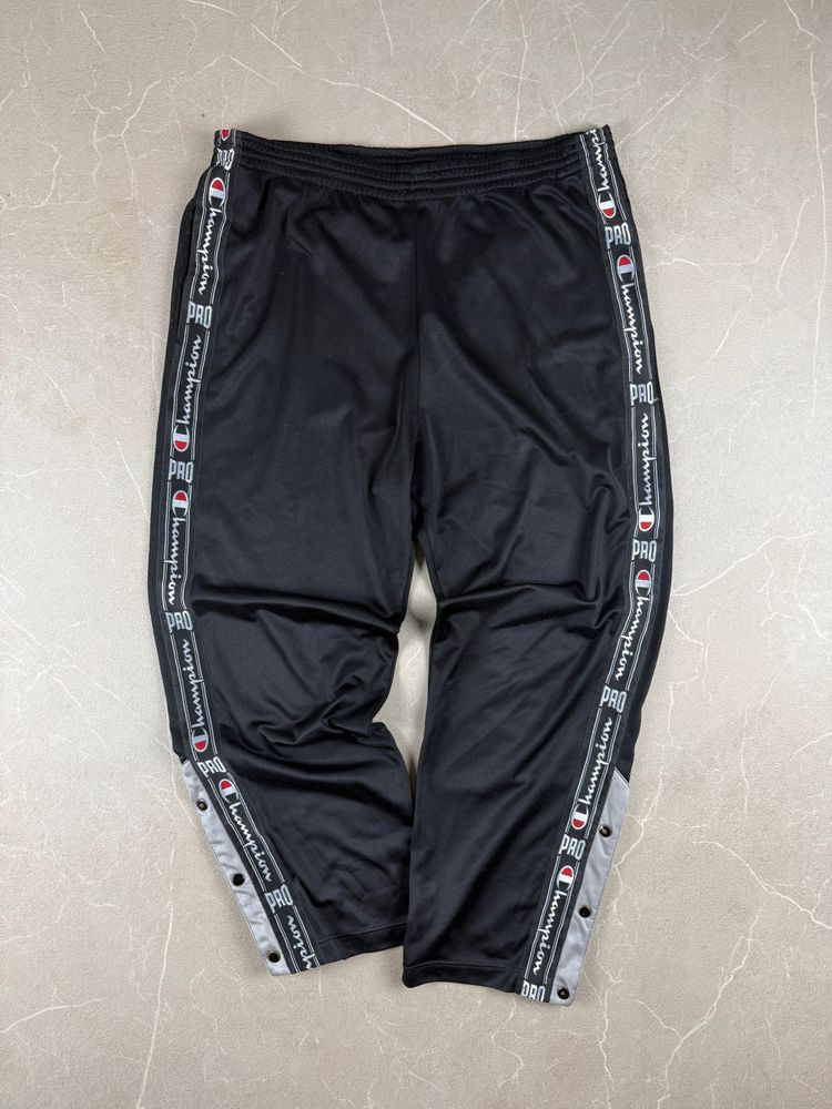 Champion Black Athletic Pants