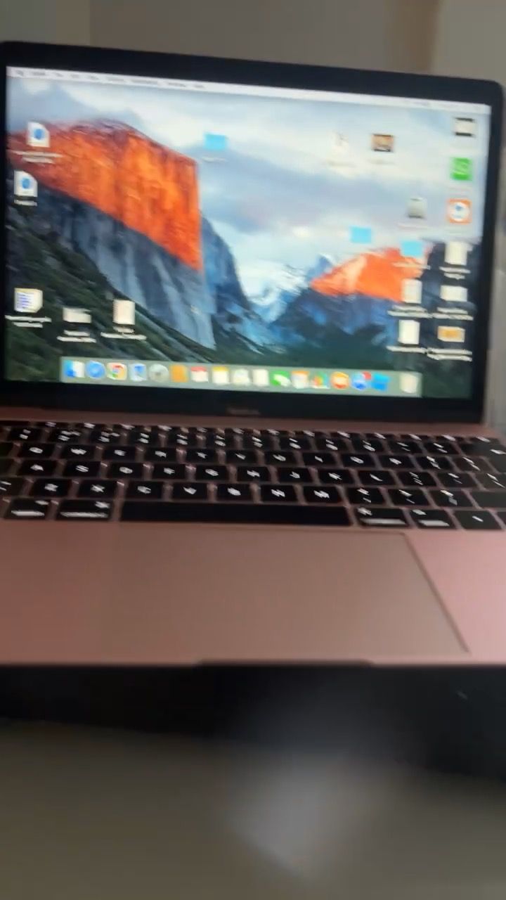 On Running Item on screen product image