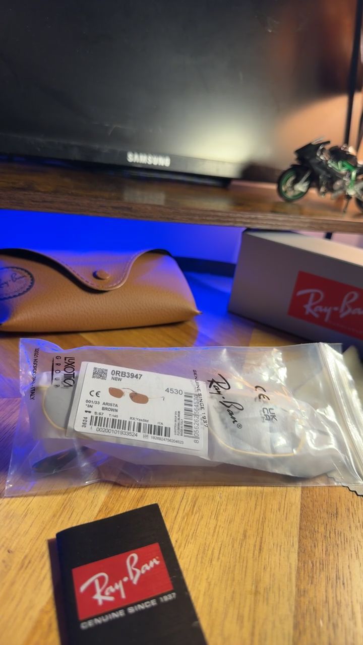 Ray-Ban Ray-Ban Orb3947 product image