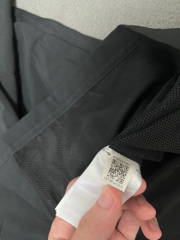 Adidas Black Hooded Jacket image 8