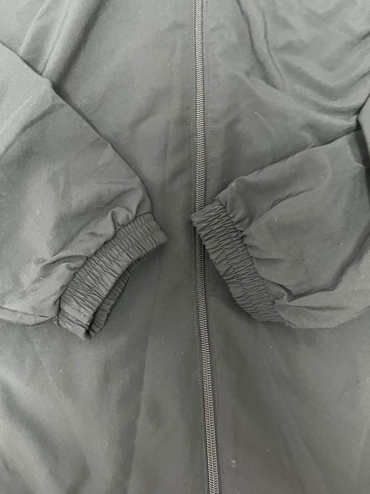 Adidas Black Hooded Jacket image 7