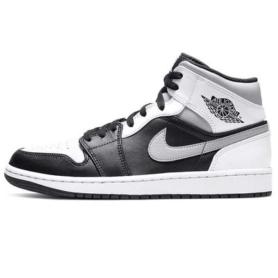 Jordan 1 Mid 'White Shadow' 1